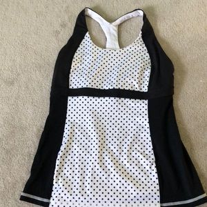 Lulu Lemon workout top